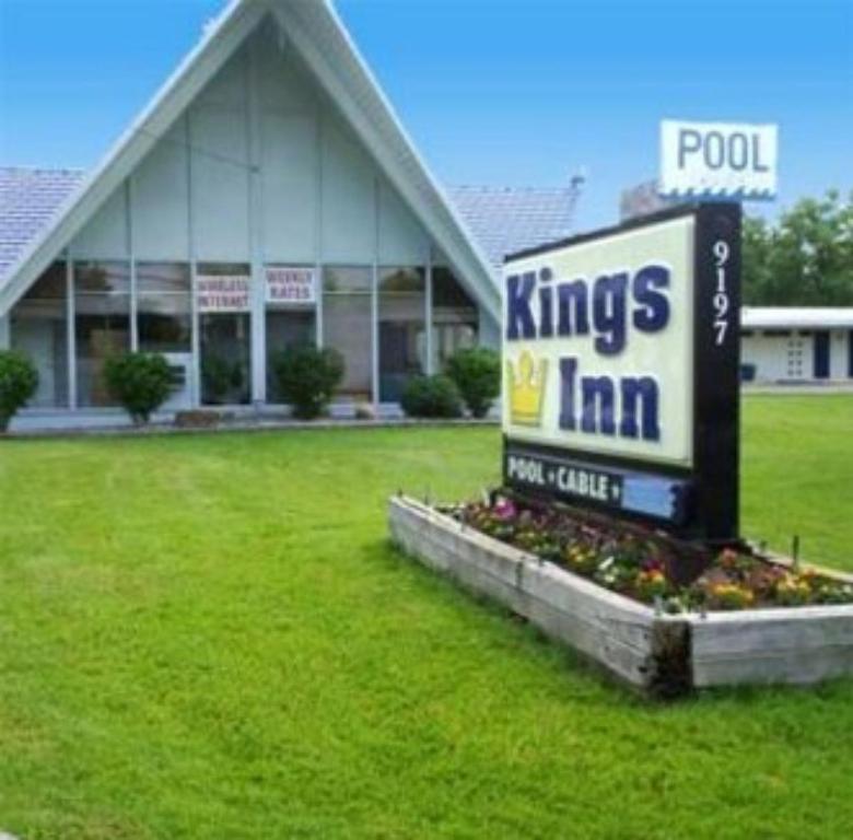 Kings Inn Cleveland Main image 1